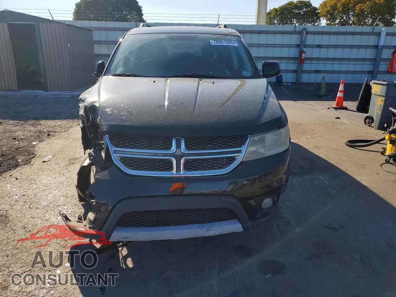 DODGE JOURNEY 2017 - 3C4PDCBG2HT534209