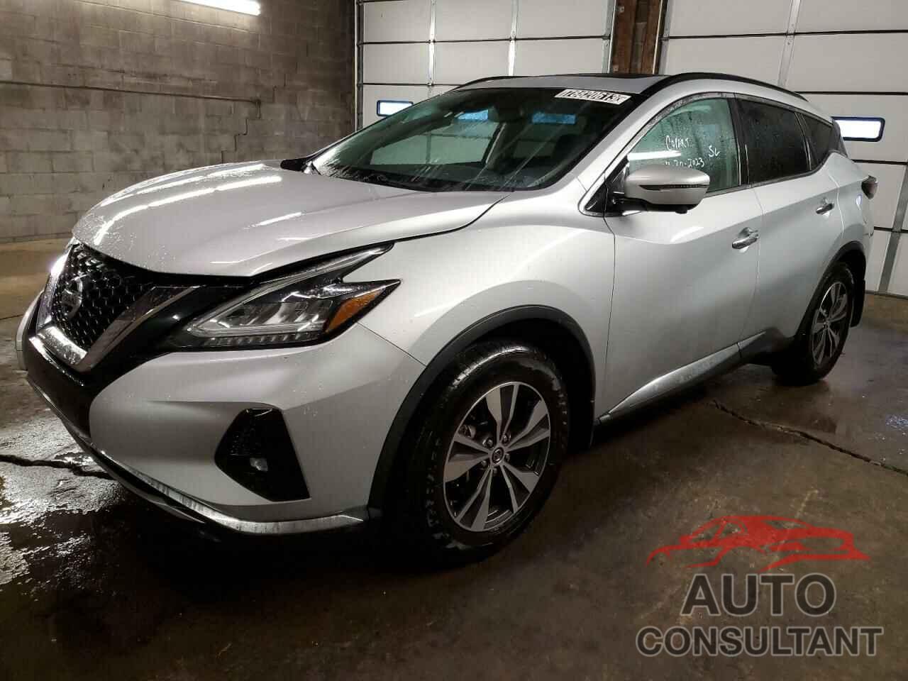 NISSAN MURANO 2020 - 5N1AZ2BS0LN153887