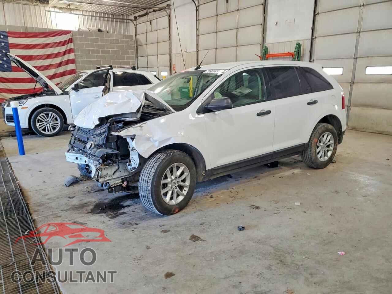 FORD EDGE 2014 - 2FMDK3GC5EBA90468