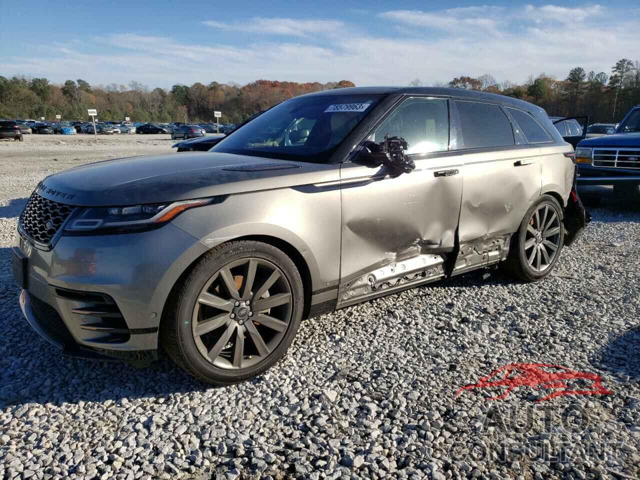 LAND ROVER RANGEROVER 2018 - SALYL2RV4JA713296