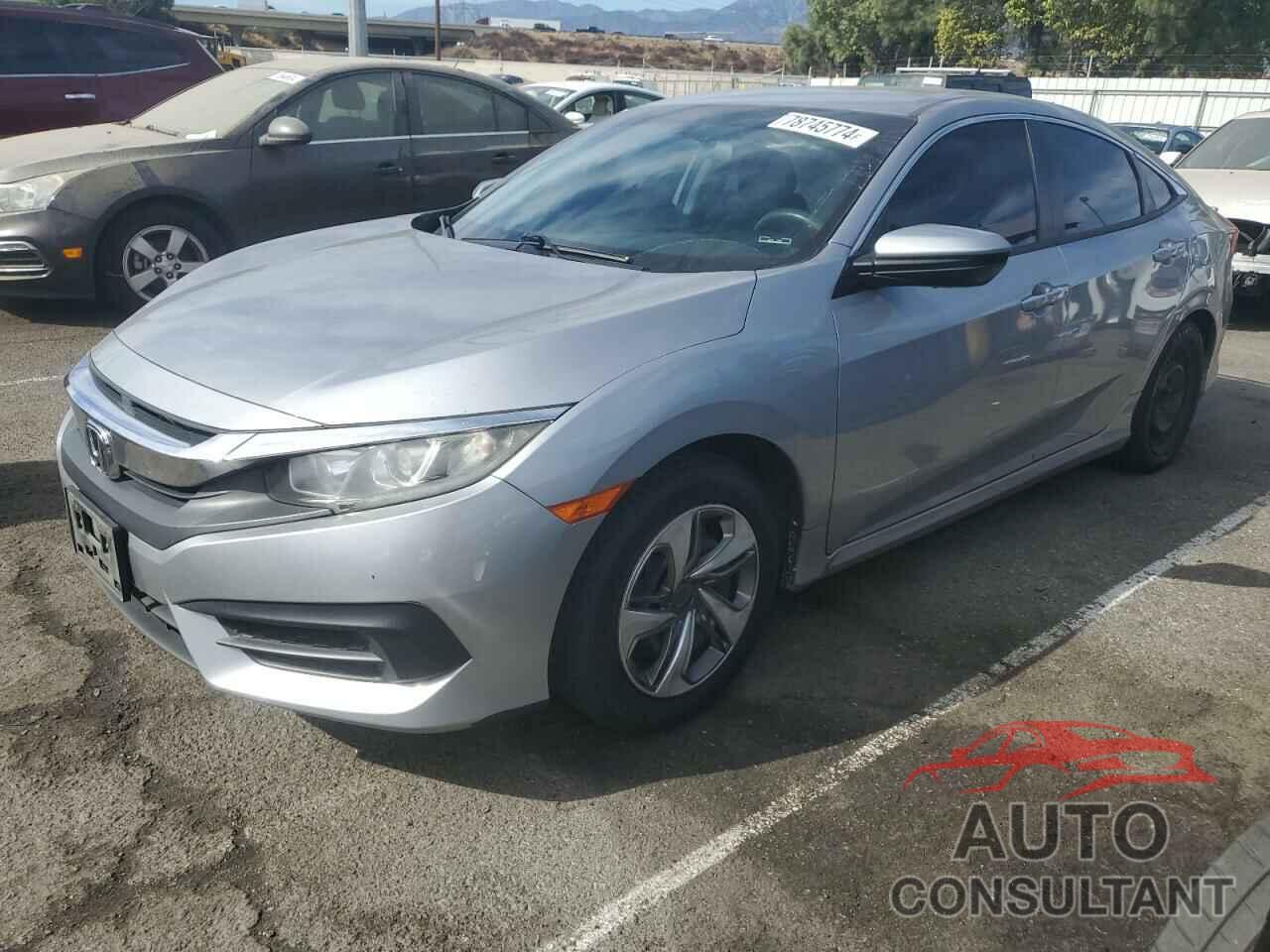 HONDA CIVIC 2018 - 2HGFC2F5XJH528188