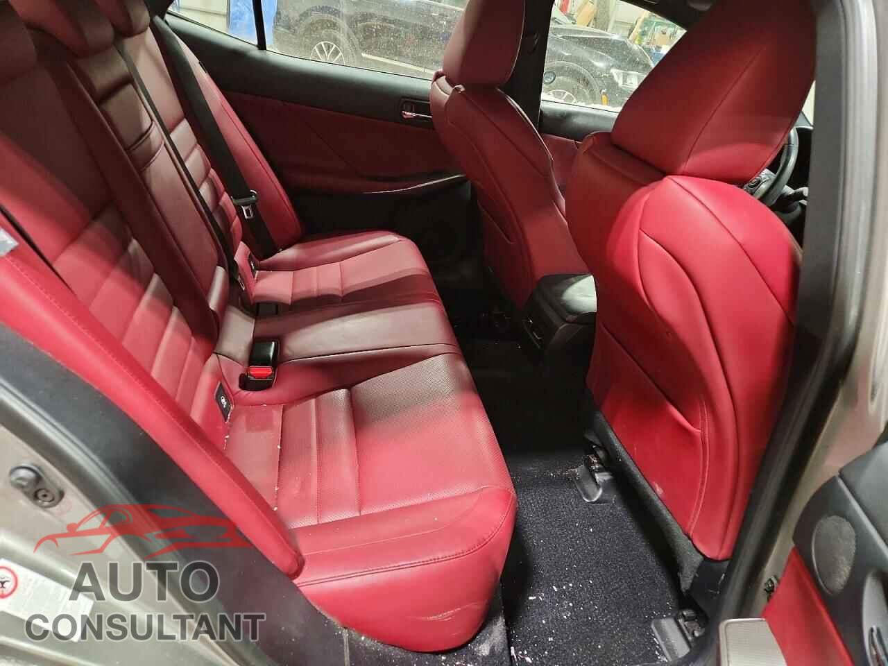 LEXUS IS 2014 - JTHCF1D28E5009177