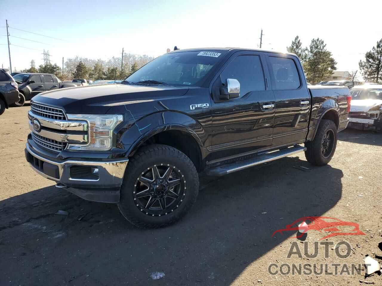 FORD F-150 2019 - 1FTEW1E48KKC60143