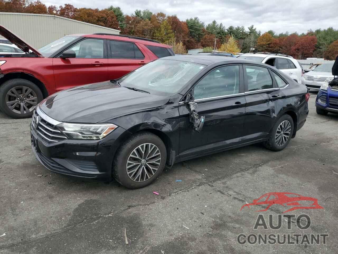 VOLKSWAGEN JETTA 2019 - 3VWC57BU7KM037065