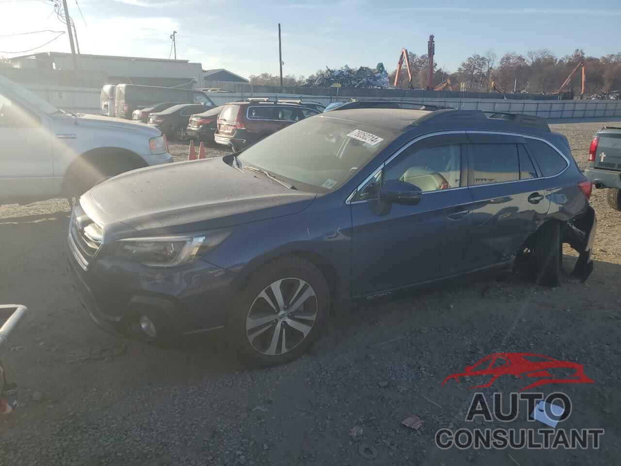 SUBARU OUTBACK 2019 - 4S4BSANC6K3377117