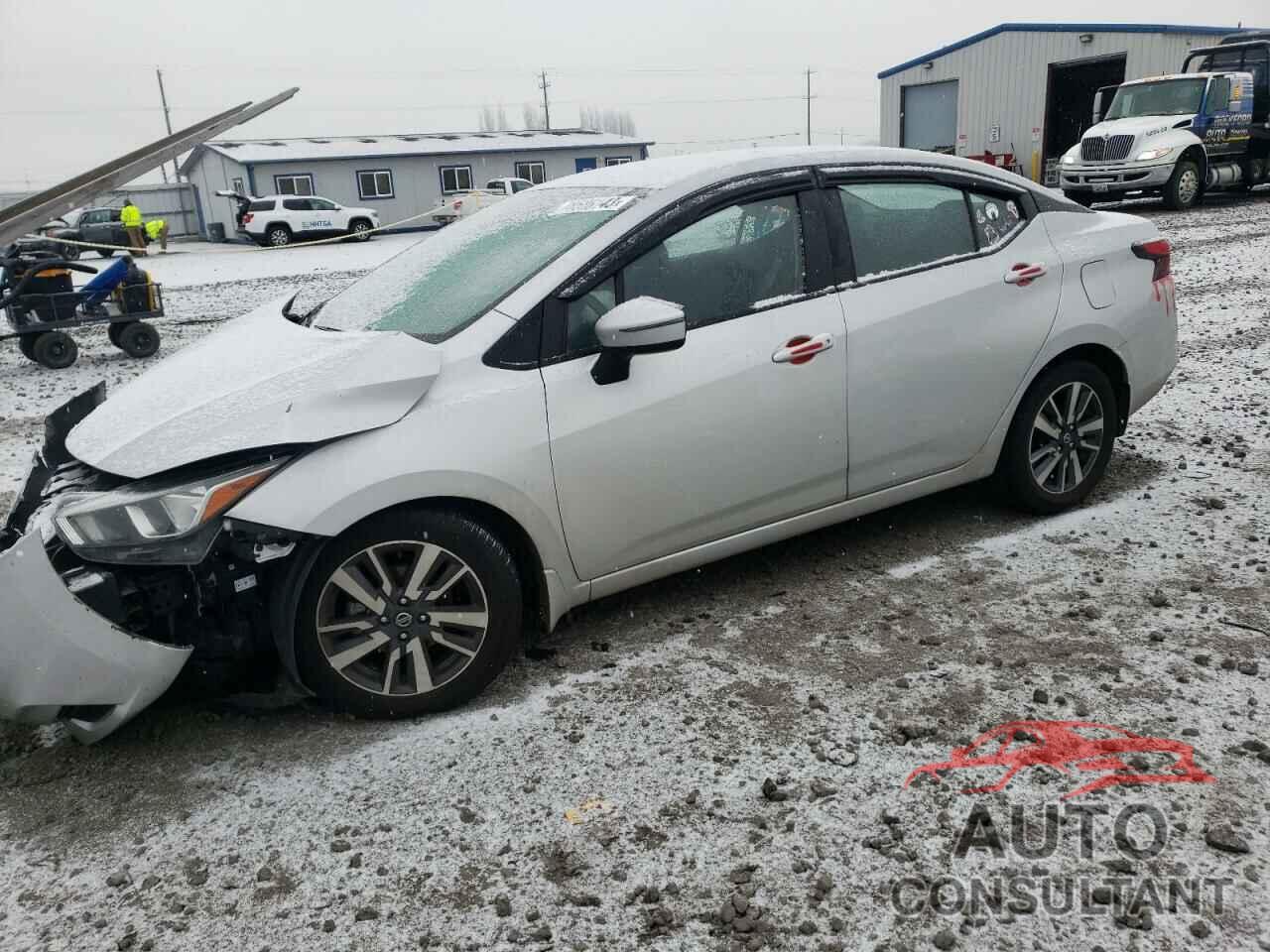 NISSAN VERSA 2020 - 3N1CN8EV5LL804001