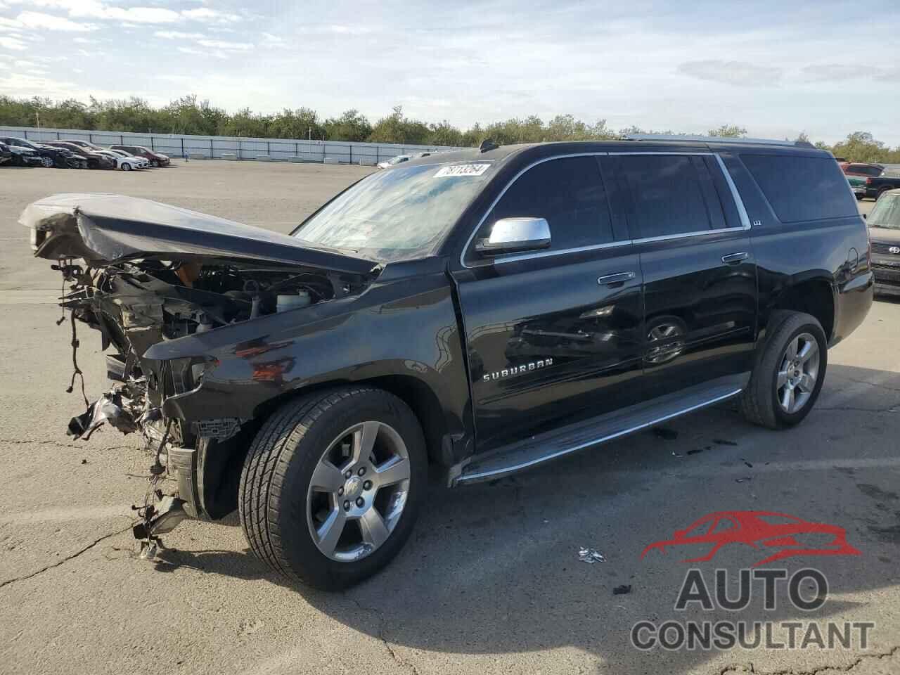 CHEVROLET SUBURBAN 2015 - 1GNSCKKC7FR228995
