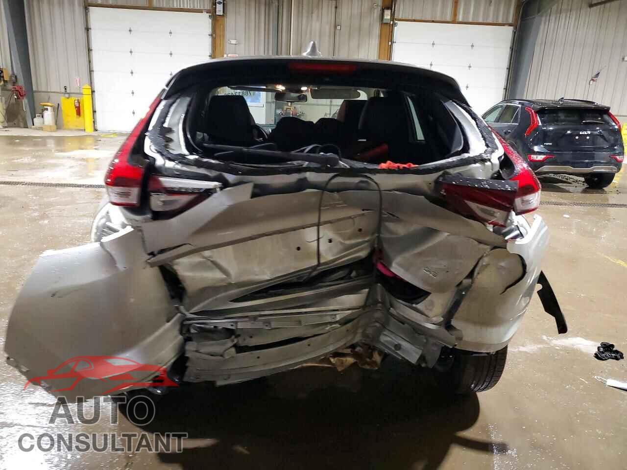 MITSUBISHI ECLIPSE 2025 - JA4ATWAA5SZ005385