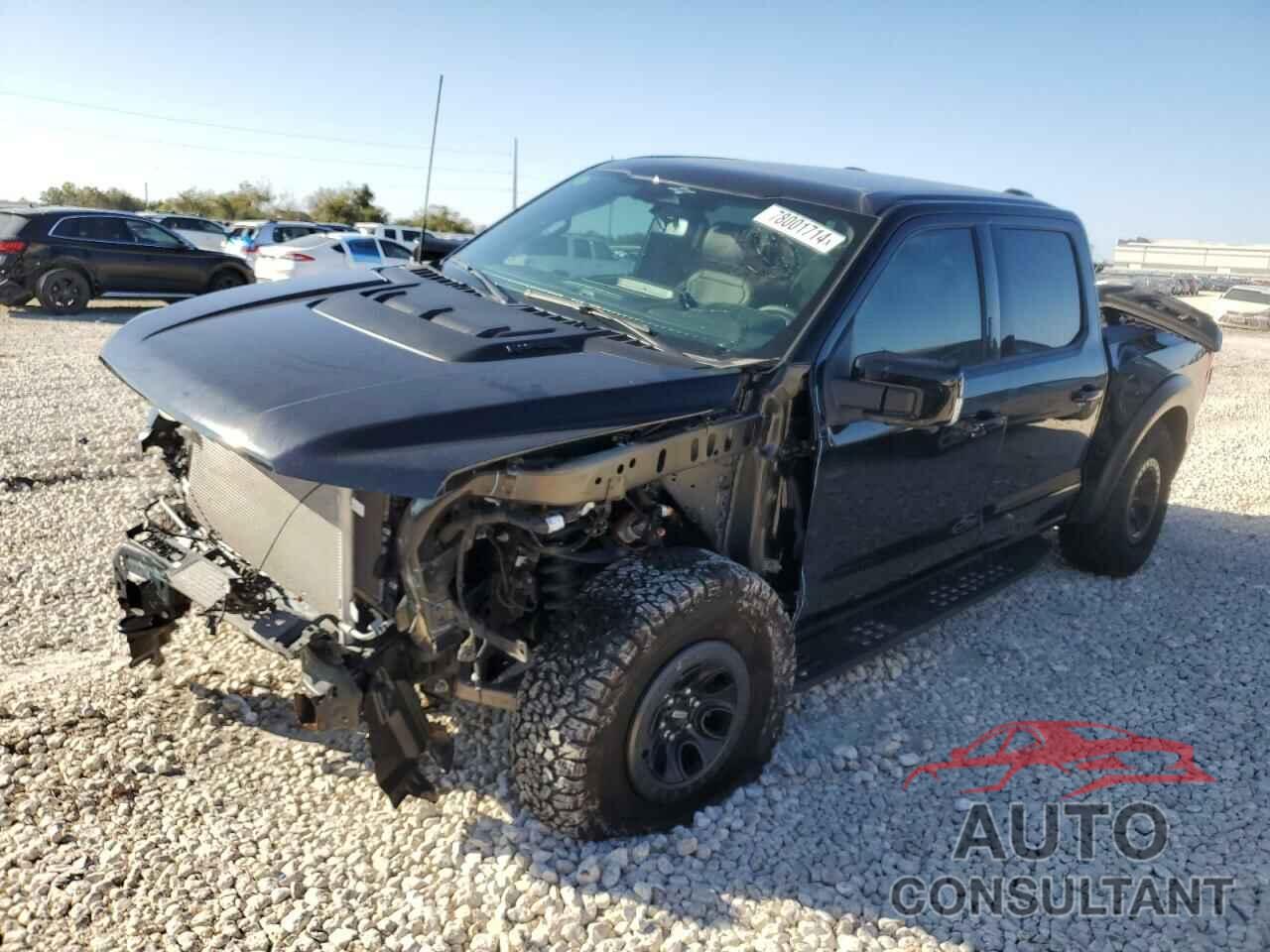 FORD F150 2023 - 1FTFW1RGXPFC89085