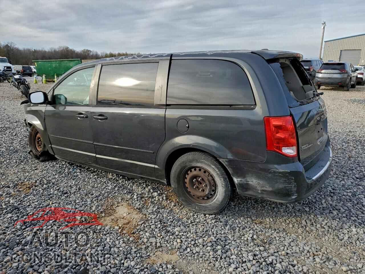 DODGE CARAVAN 2011 - 2D4RN4DG7BR619116