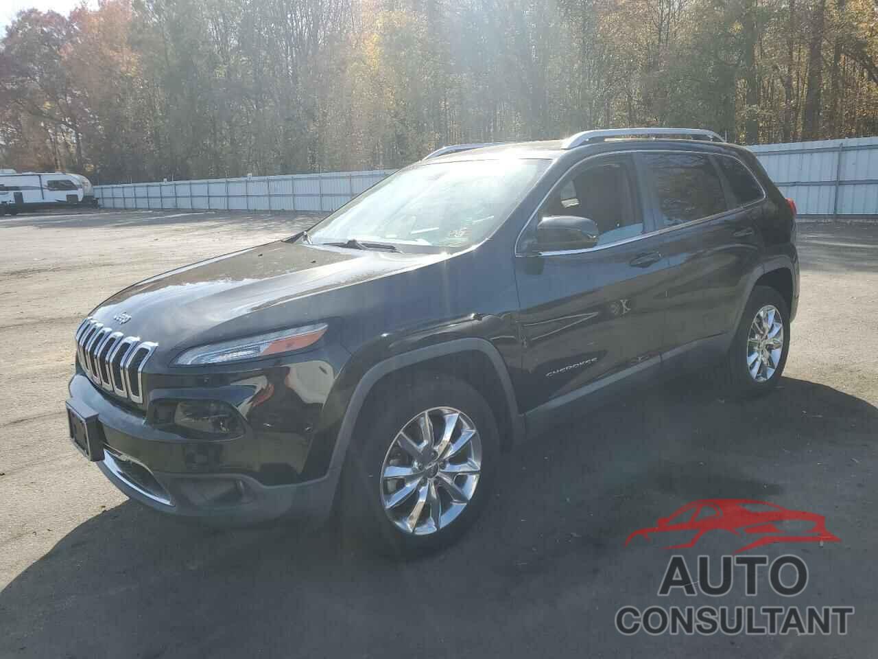 JEEP GRAND CHER 2014 - 1C4PJMDS4EW141124