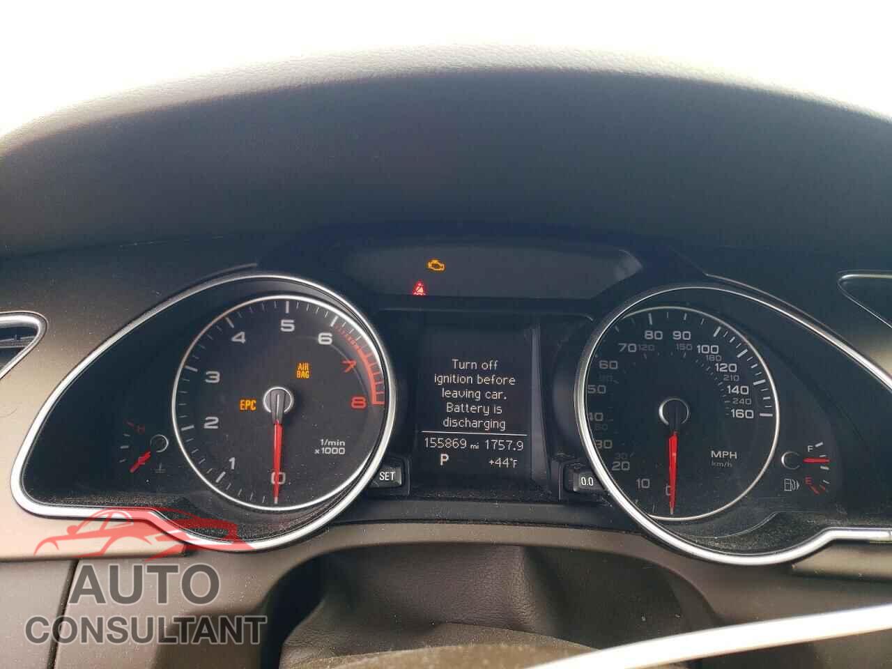 AUDI A5 2014 - WAUCFAFR4EA053659