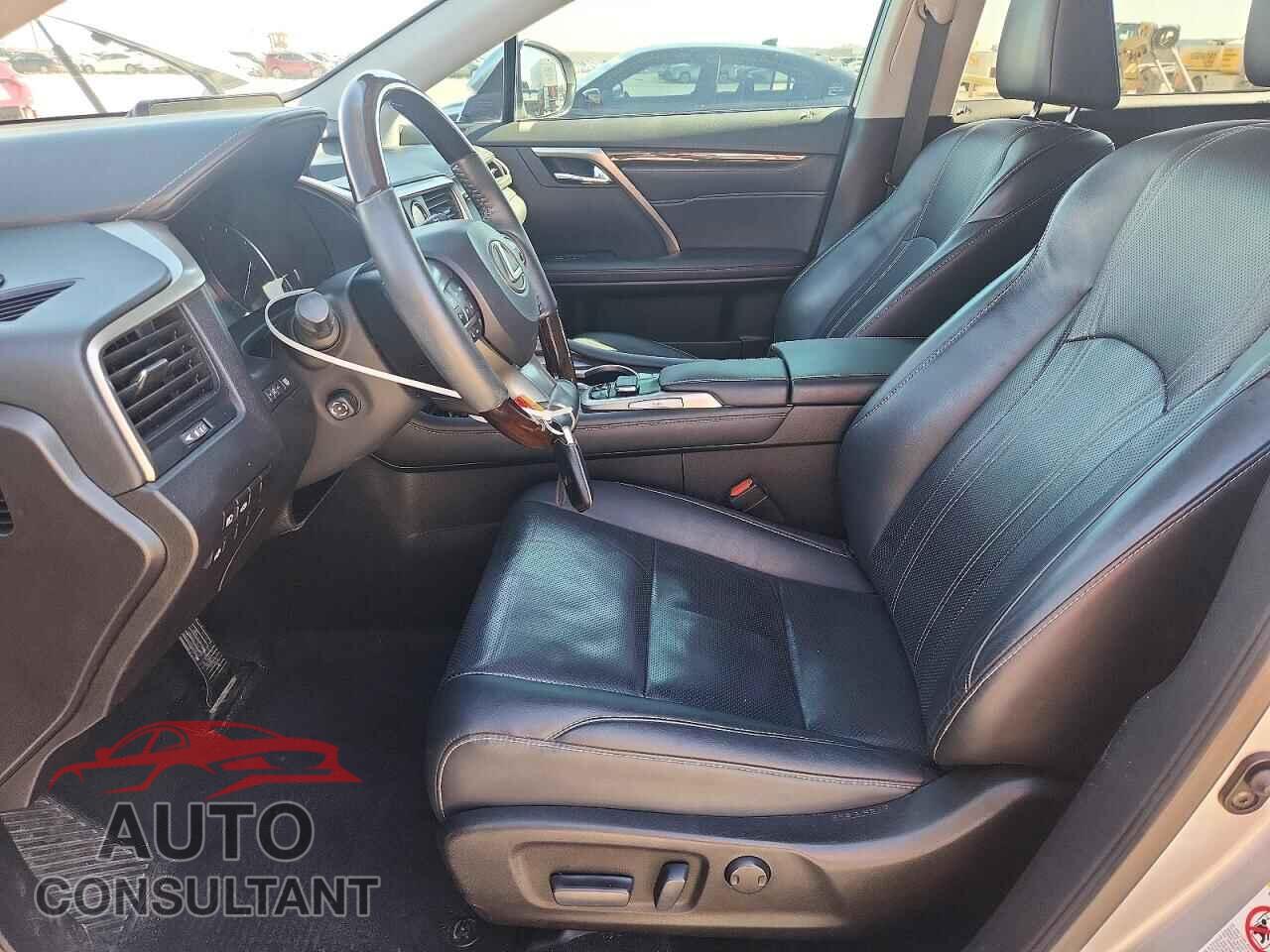 LEXUS RX350 2017 - 2T2BZMCA4HC054800