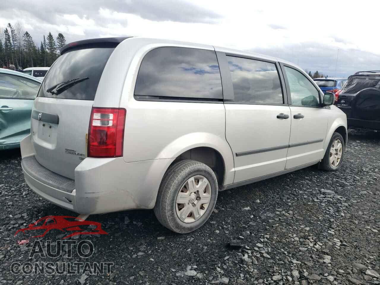 DODGE CARAVAN 2010 - 2D4RN4DE9AR365227