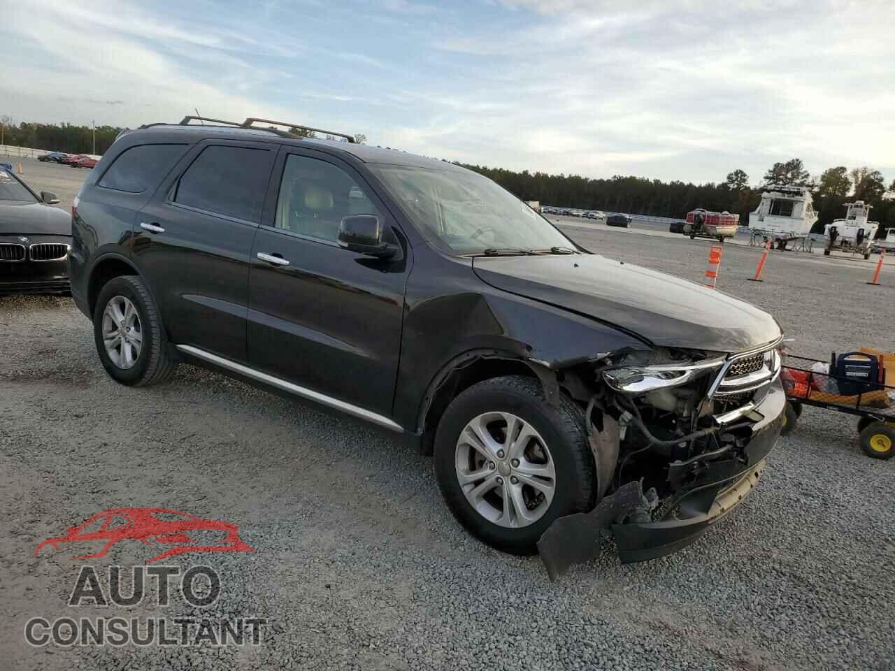 DODGE DURANGO 2013 - 1C4RDHDG5DC667734