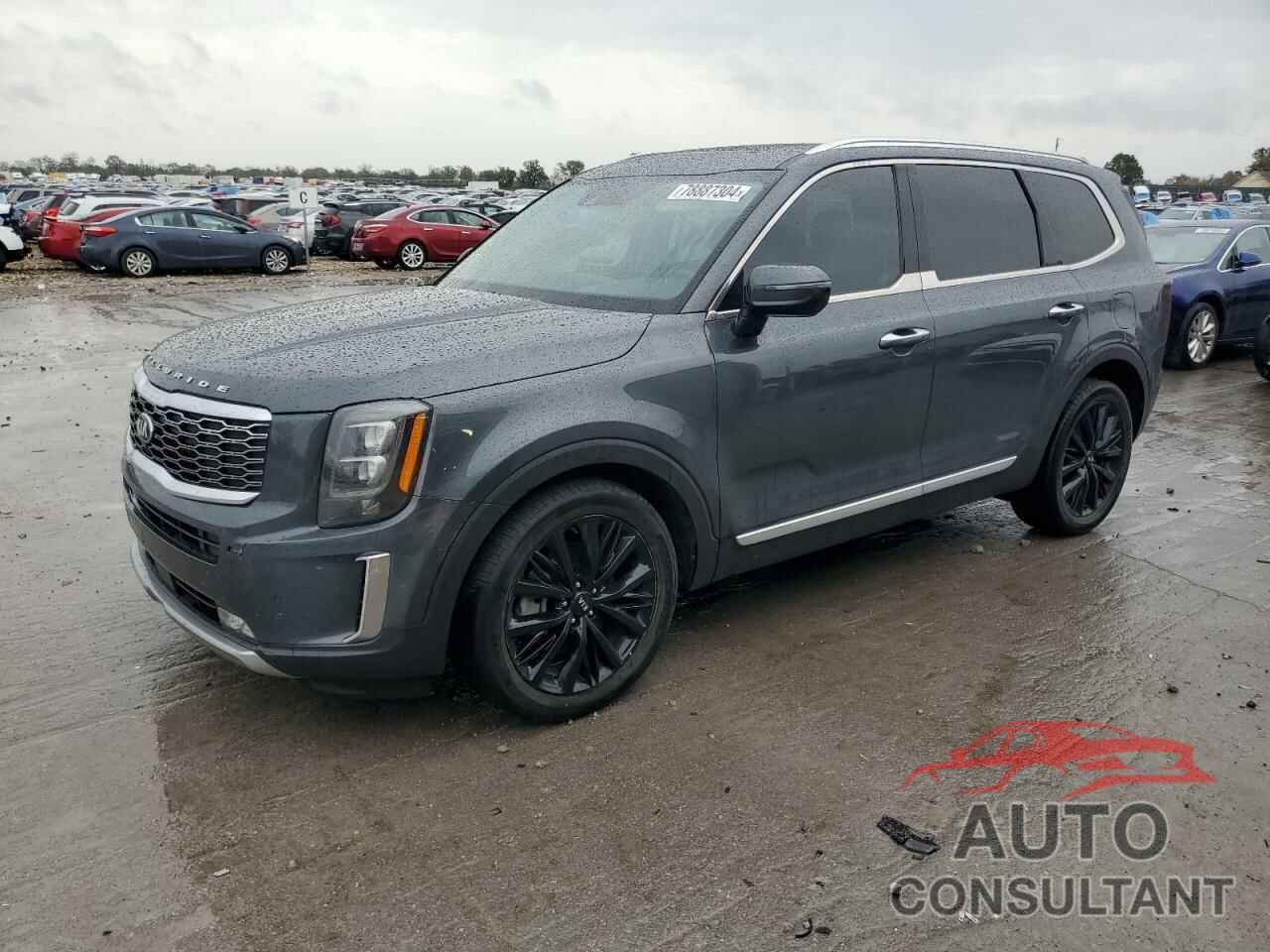 KIA TELLURIDE 2020 - 5XYP5DHC6LG062040