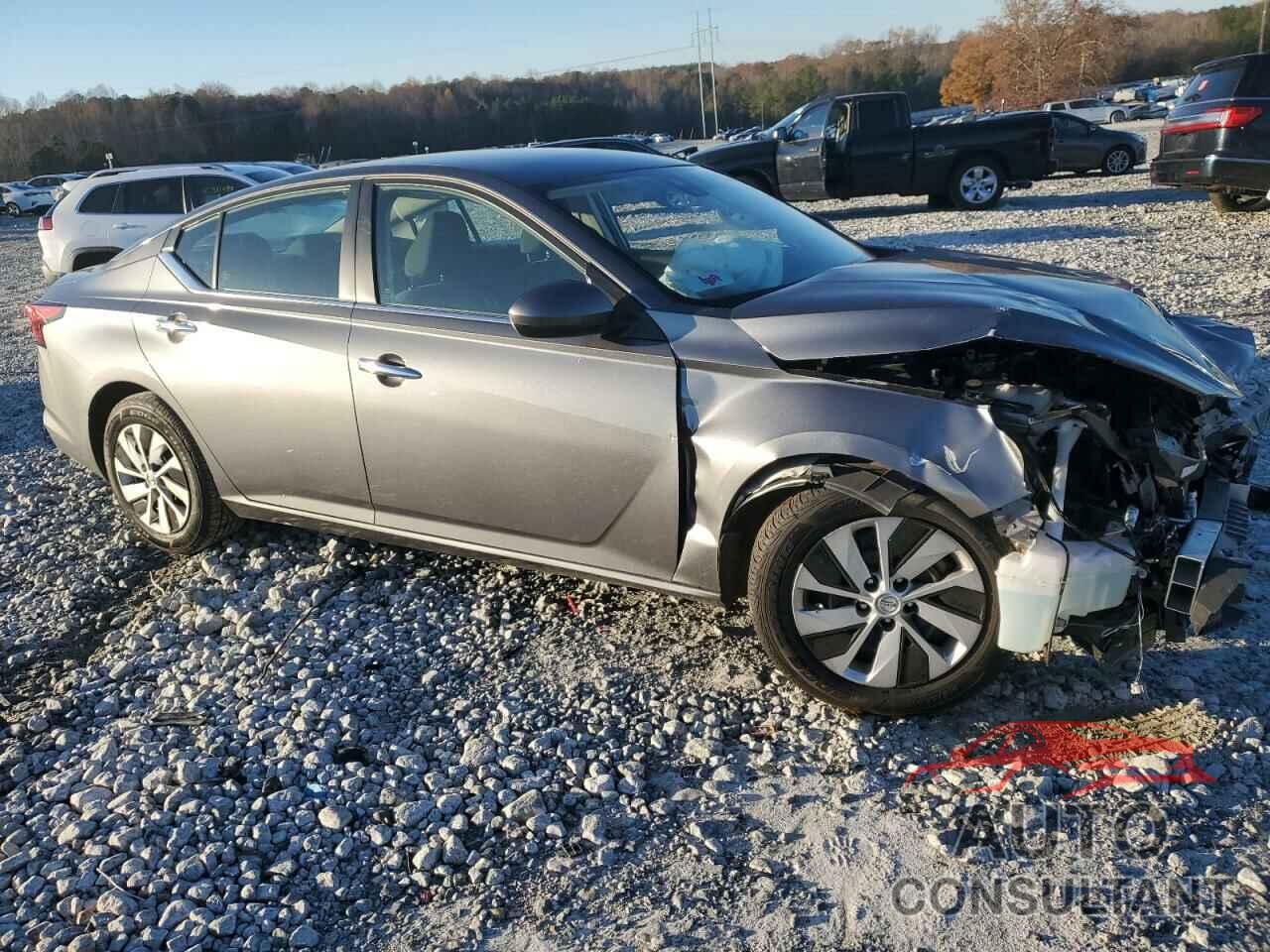 NISSAN ALTIMA 2022 - 1N4BL4BV2NN342789