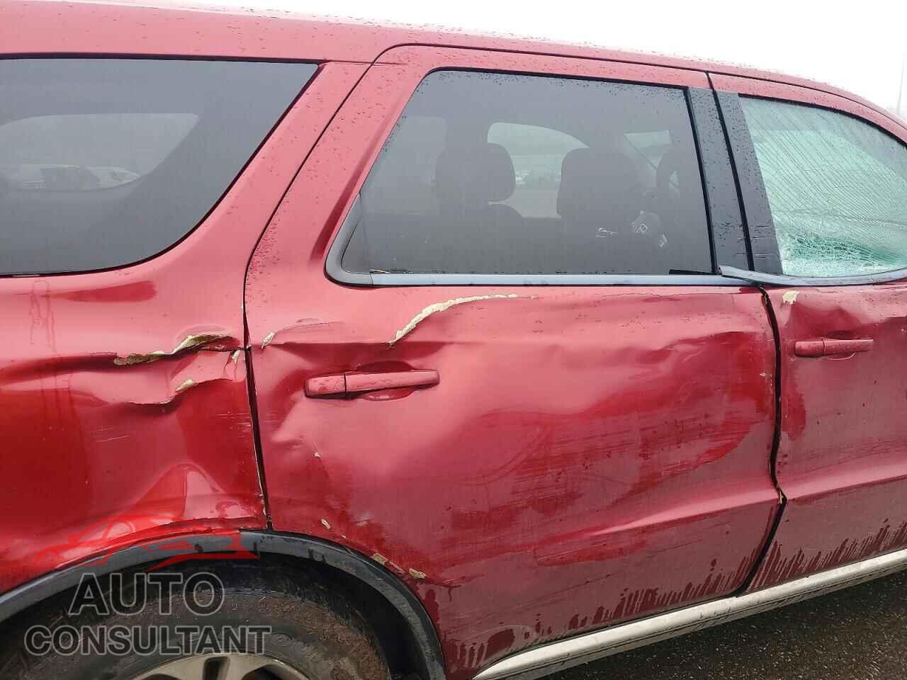 DODGE DURANGO 2013 - 1C4RDJAG8DC651409
