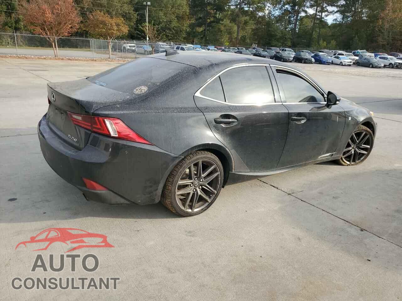 LEXUS IS 2015 - JTHBF1D24F5082401
