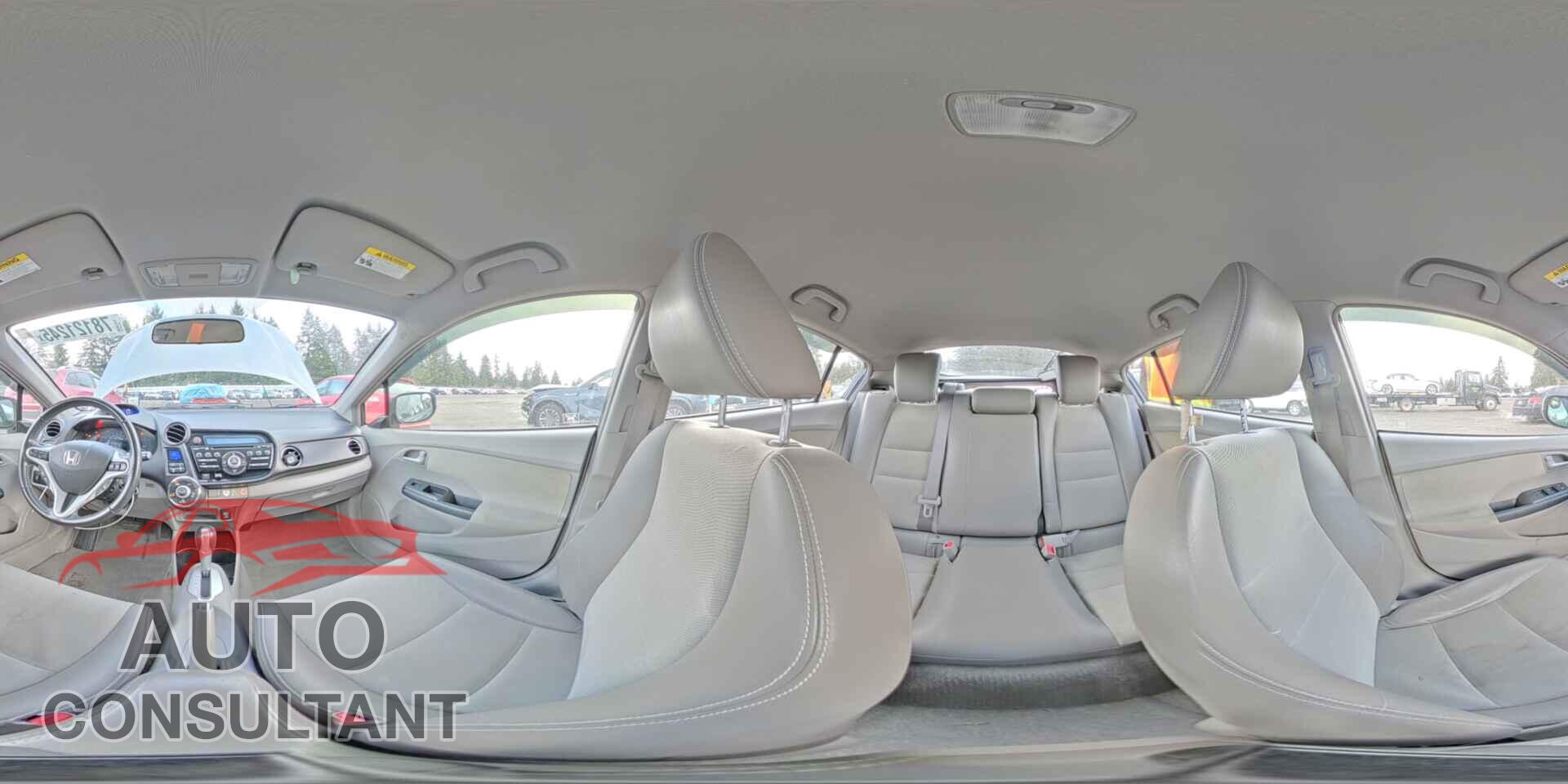 HONDA INSIGHT 2012 - JHMZE2H71CS004751