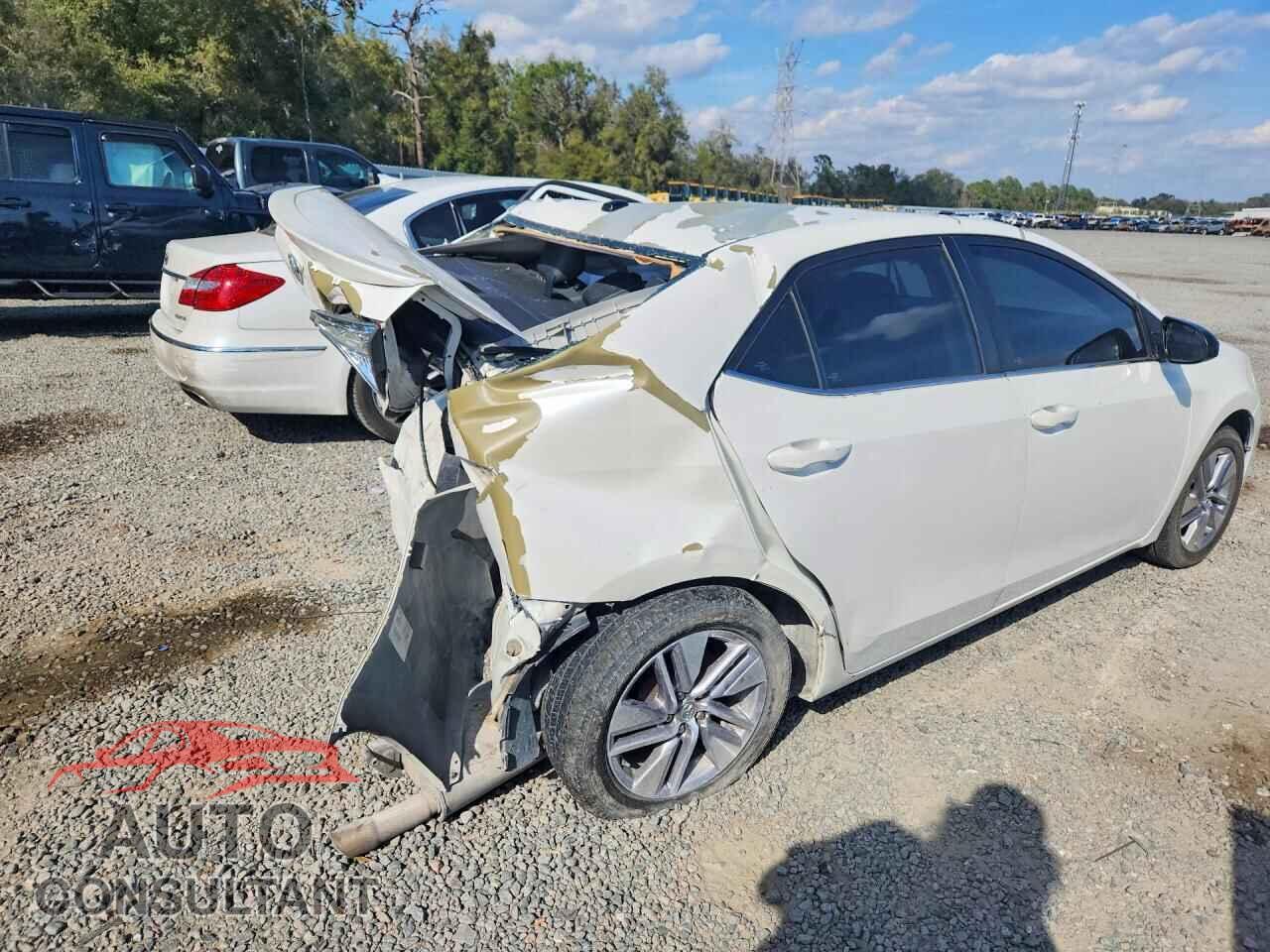 TOYOTA COROLLA 2015 - 5YFBPRHE5FP187369