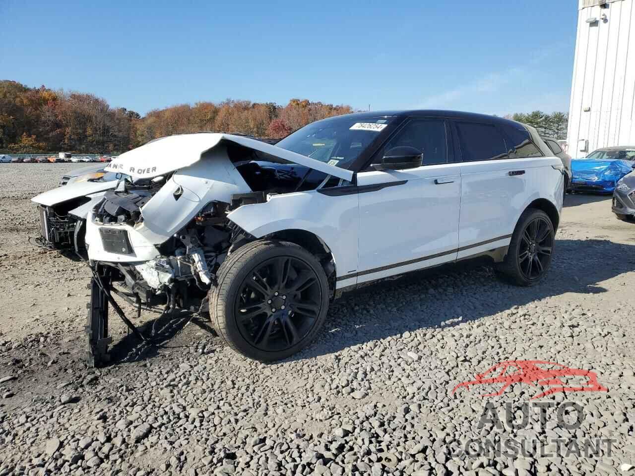 LAND ROVER RANGEROVER 2020 - SALYK2EX3LA243985