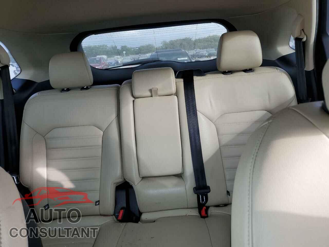 FORD EDGE 2018 - 2FMPK3J95JBB58238