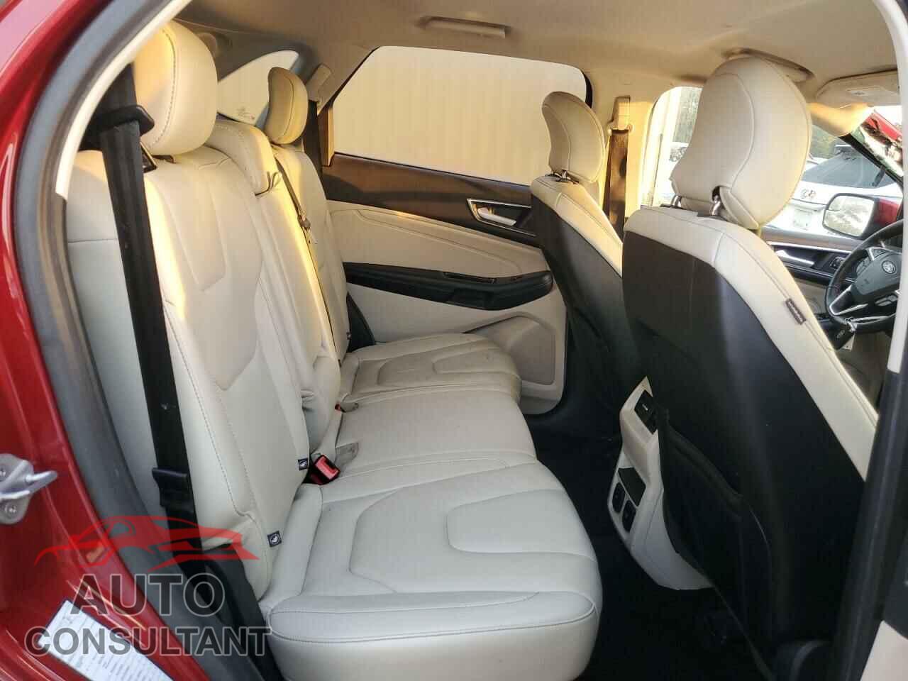 FORD EDGE 2018 - 2FMPK3K95JBB44340