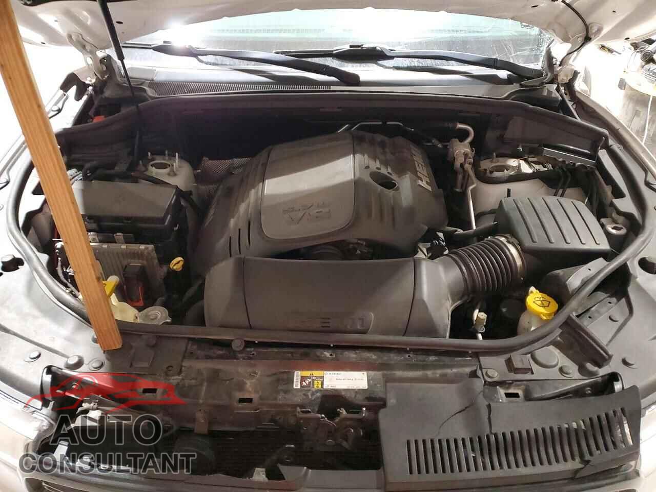 DODGE DURANGO 2017 - 1C4SDJFT1HC783411