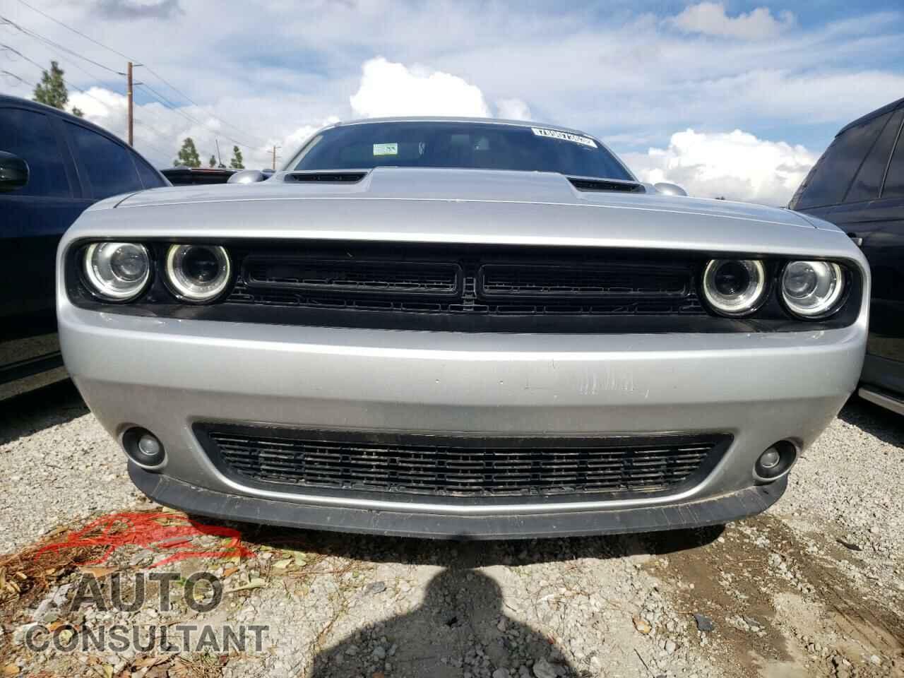 DODGE CHALLENGER 2019 - 2C3CDZAG6KH636166
