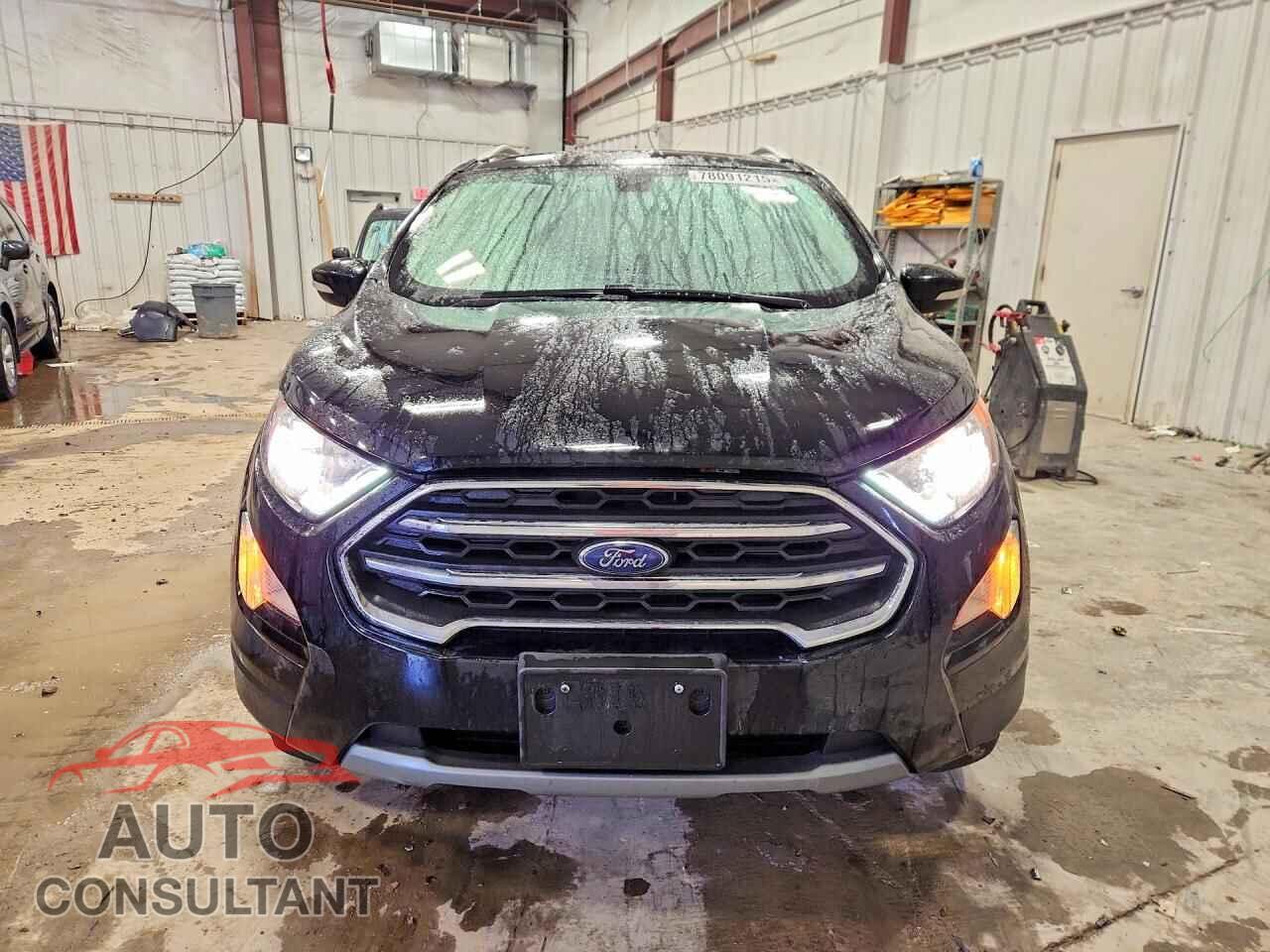 FORD ECOSPORT 2019 - MAJ6S3KL5KC310732