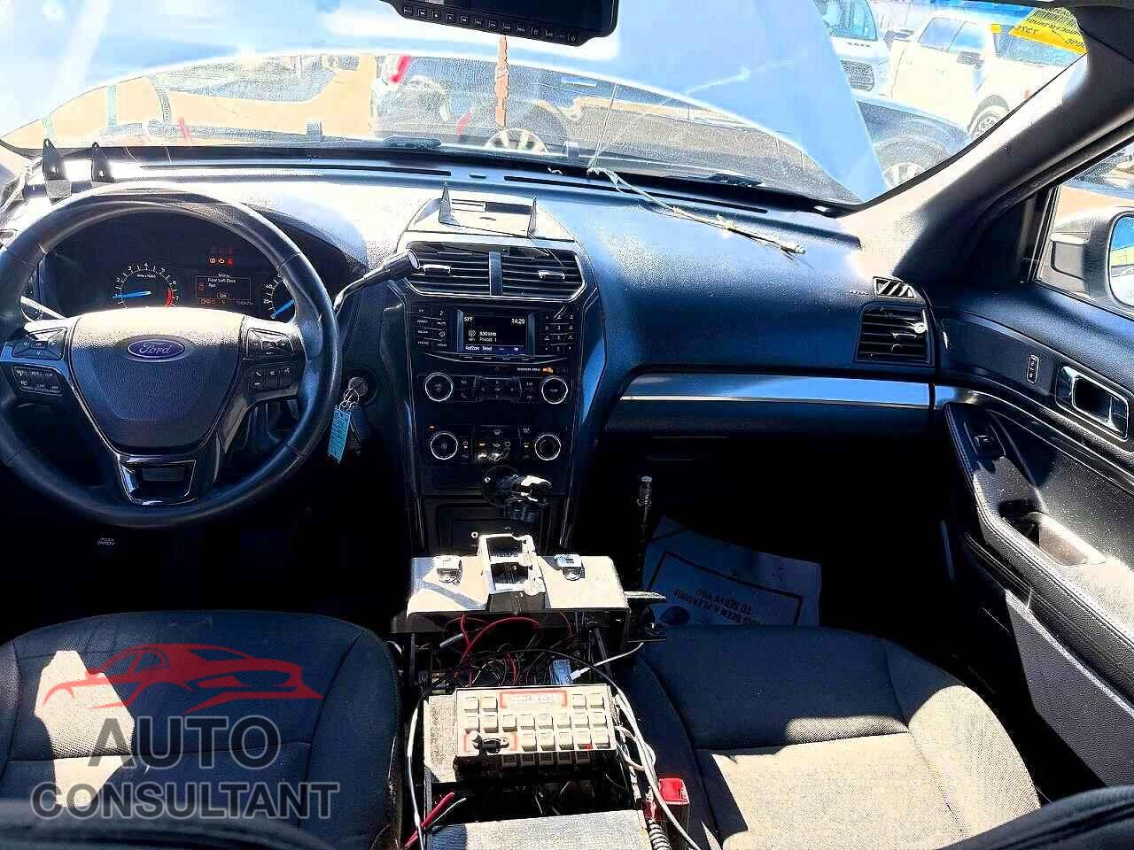 FORD EXPLORER 2019 - 1FM5K8AR4KGA31995