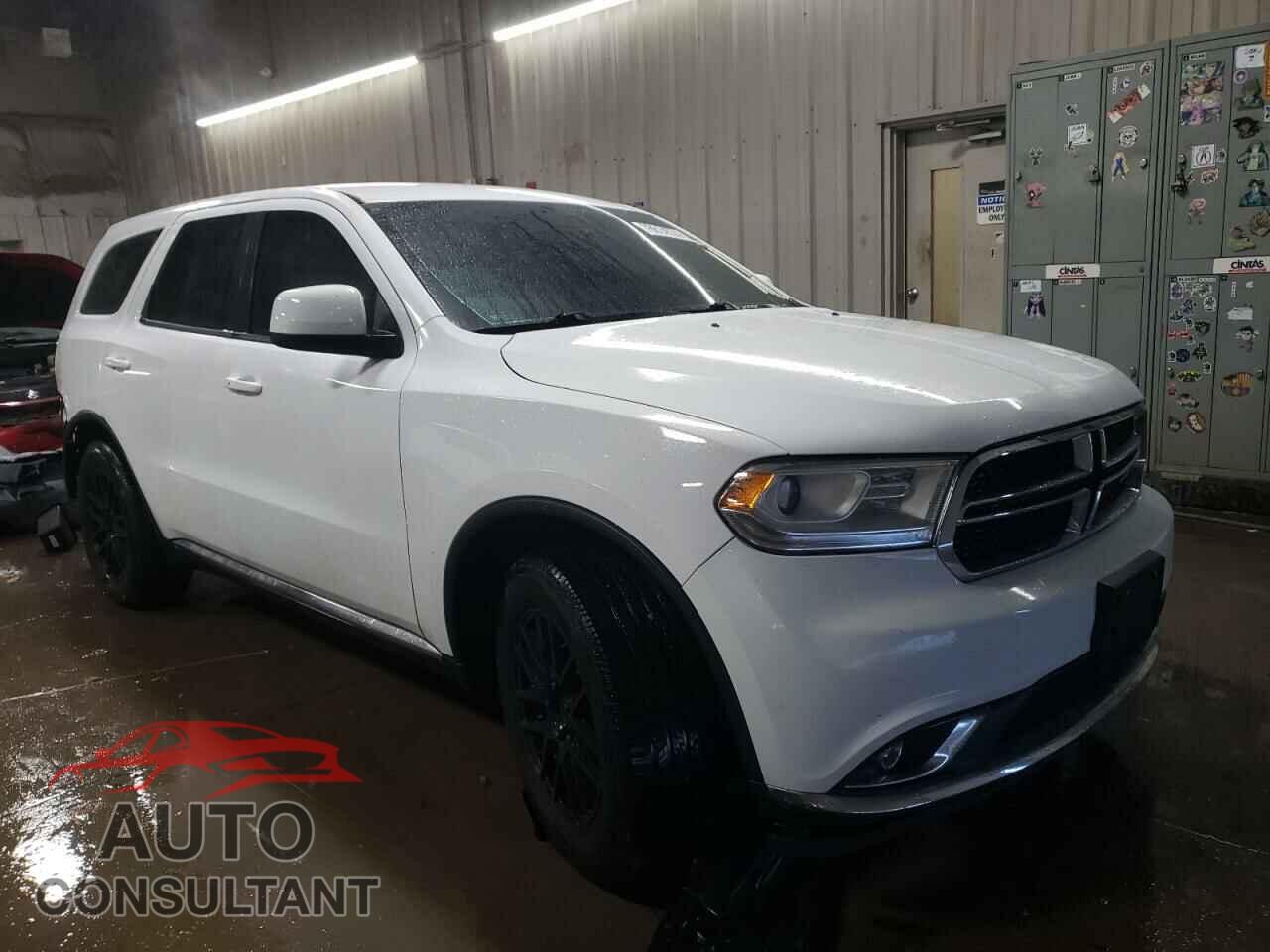 DODGE DURANGO 2017 - 1C4RDHAG0HC833510