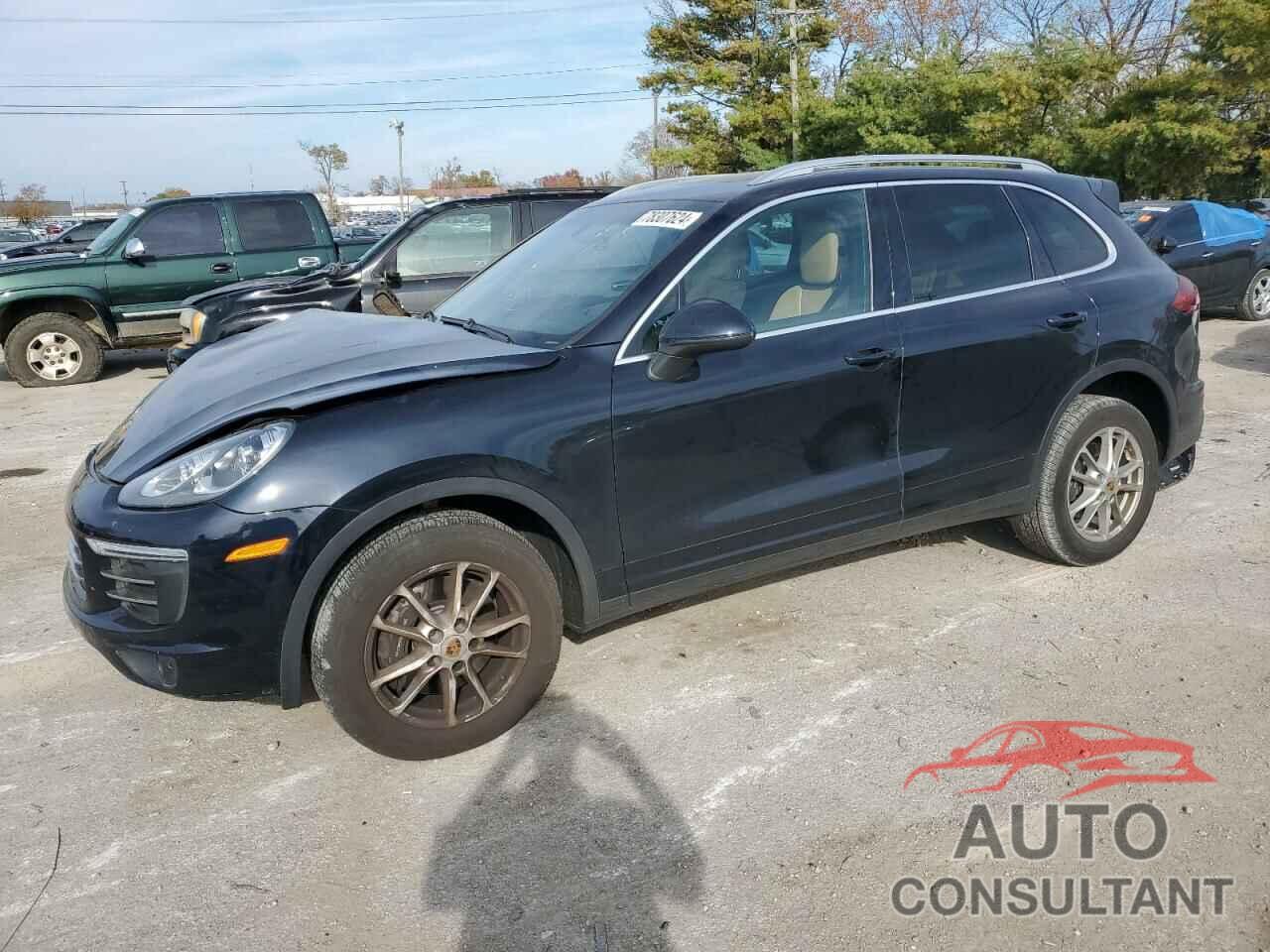 PORSCHE CAYENNE 2016 - WP1AA2A21GKA15553