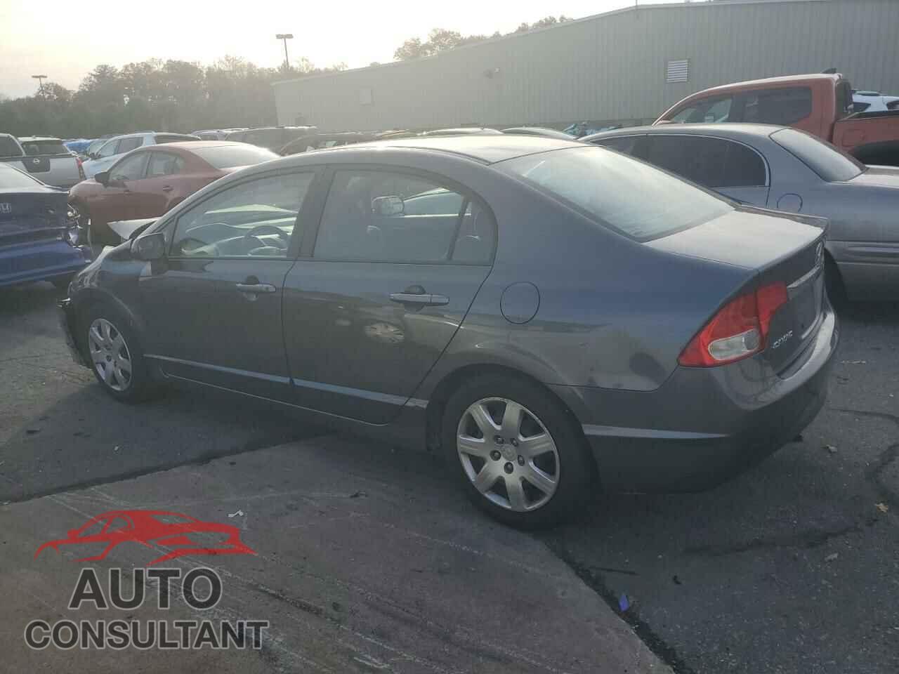 HONDA CIVIC 2011 - 2HGFA1F51BH308309