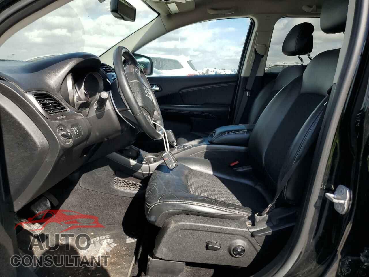 DODGE JOURNEY 2017 - 3C4PDCGG3HT556650