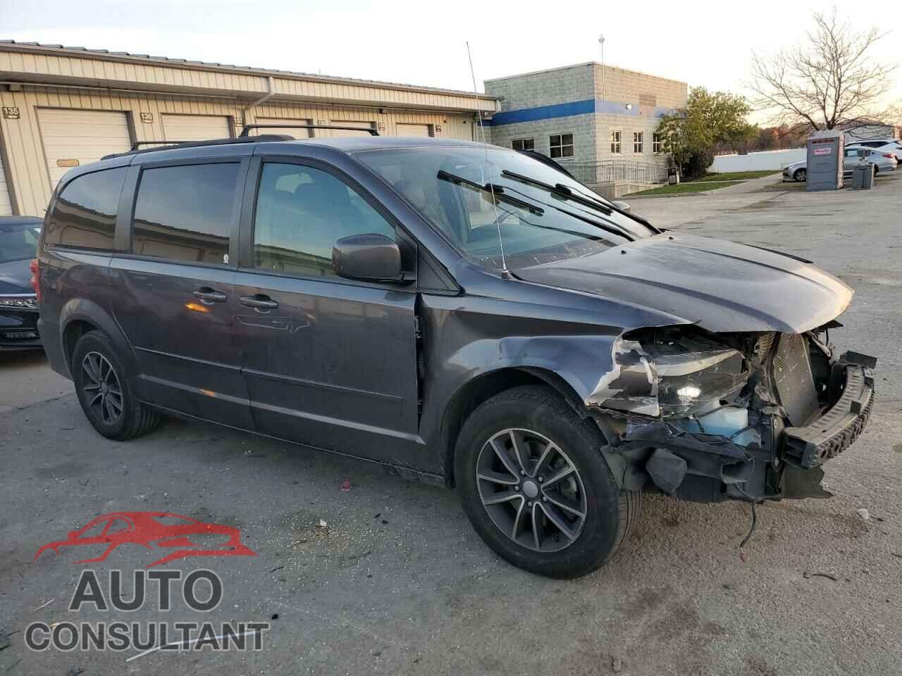 DODGE CARAVAN 2017 - 2C4RDGEG7HR746263