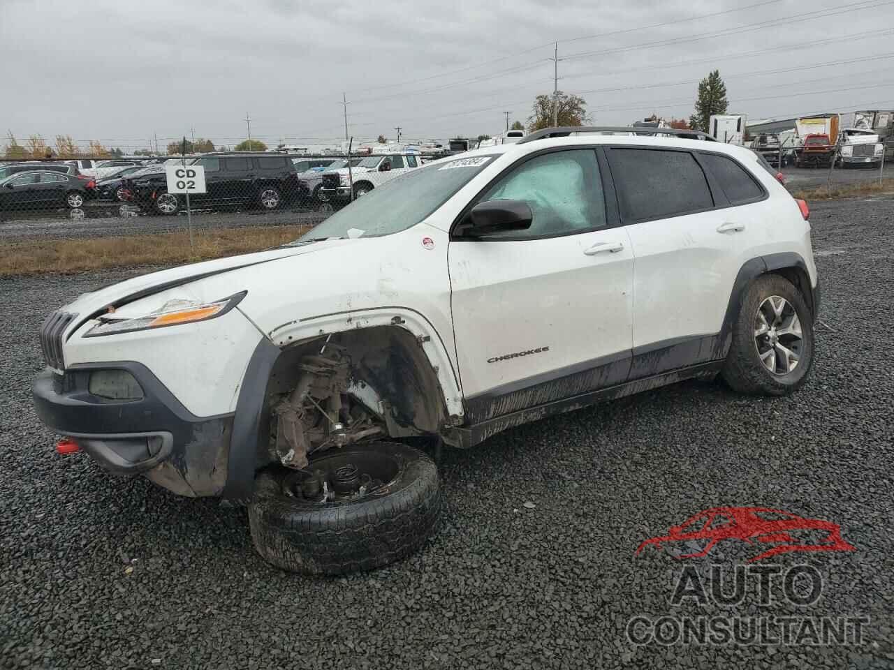 JEEP CHEROKEE 2019 - 1C4PJMBS0GW343738