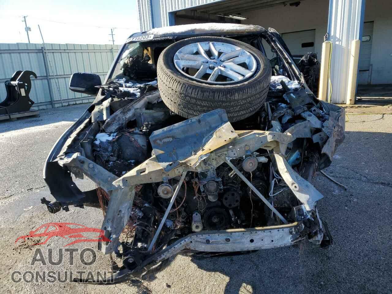 DODGE DURANGO 2021 - 1C4RDJDG9MC886431