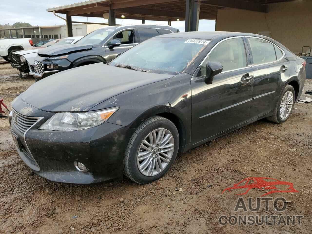 LEXUS ES350 2015 - JTHBK1GG2F2183117