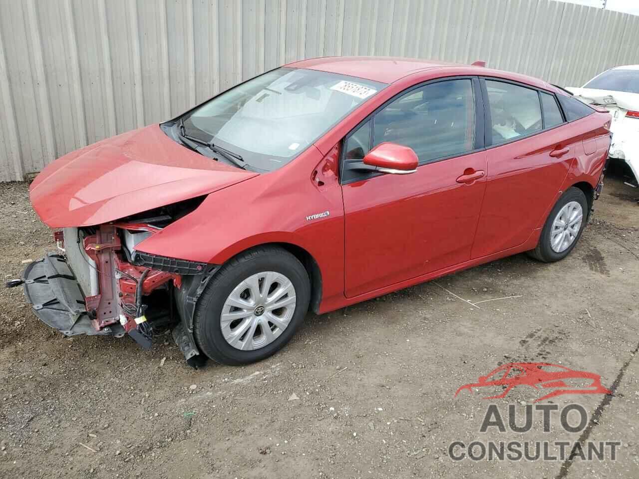 TOYOTA PRIUS 2021 - JTDKAMFU0M3148550