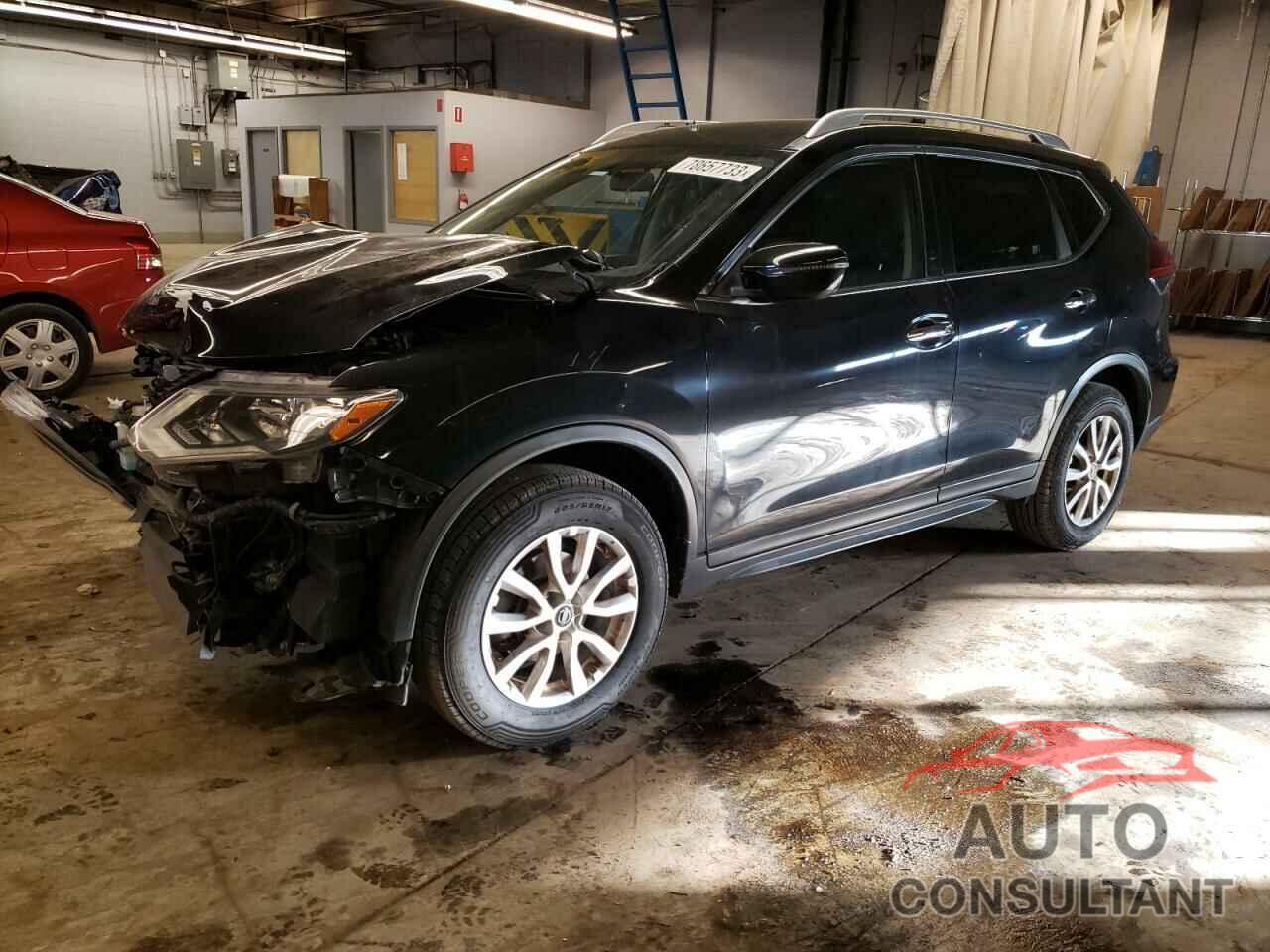 NISSAN ROGUE 2018 - KNMAT2MV0JP507406