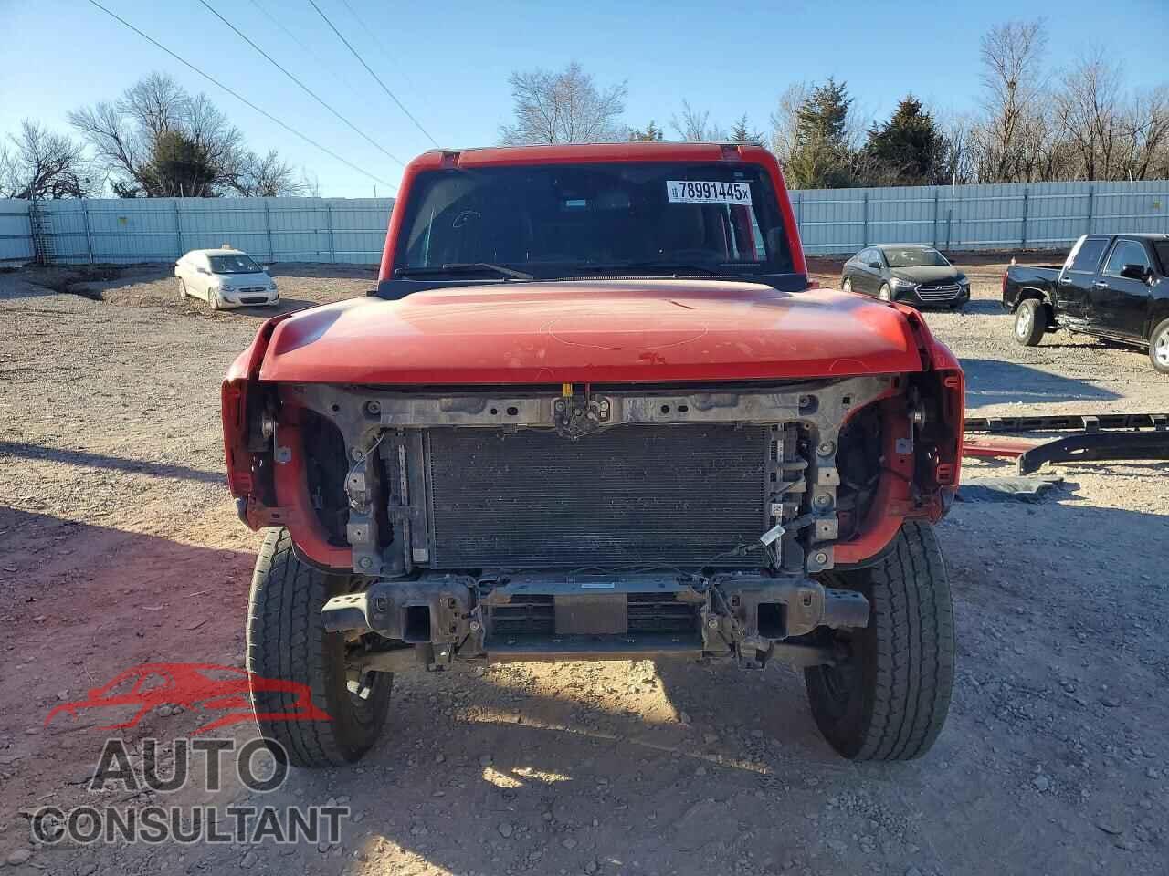 FORD BRONCO 2023 - 1FMEE5DP9PLB62032