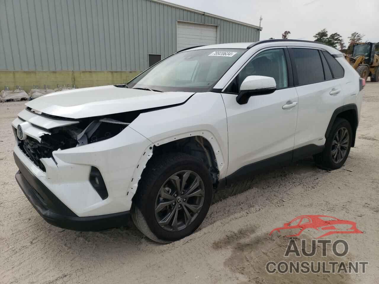 TOYOTA RAV4 2024 - 4T3B6RFV4RU143590