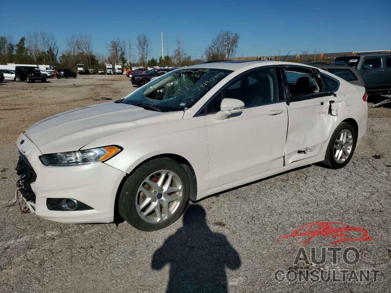 FORD FUSION 2016 - 3FA6P0HD1GR158571