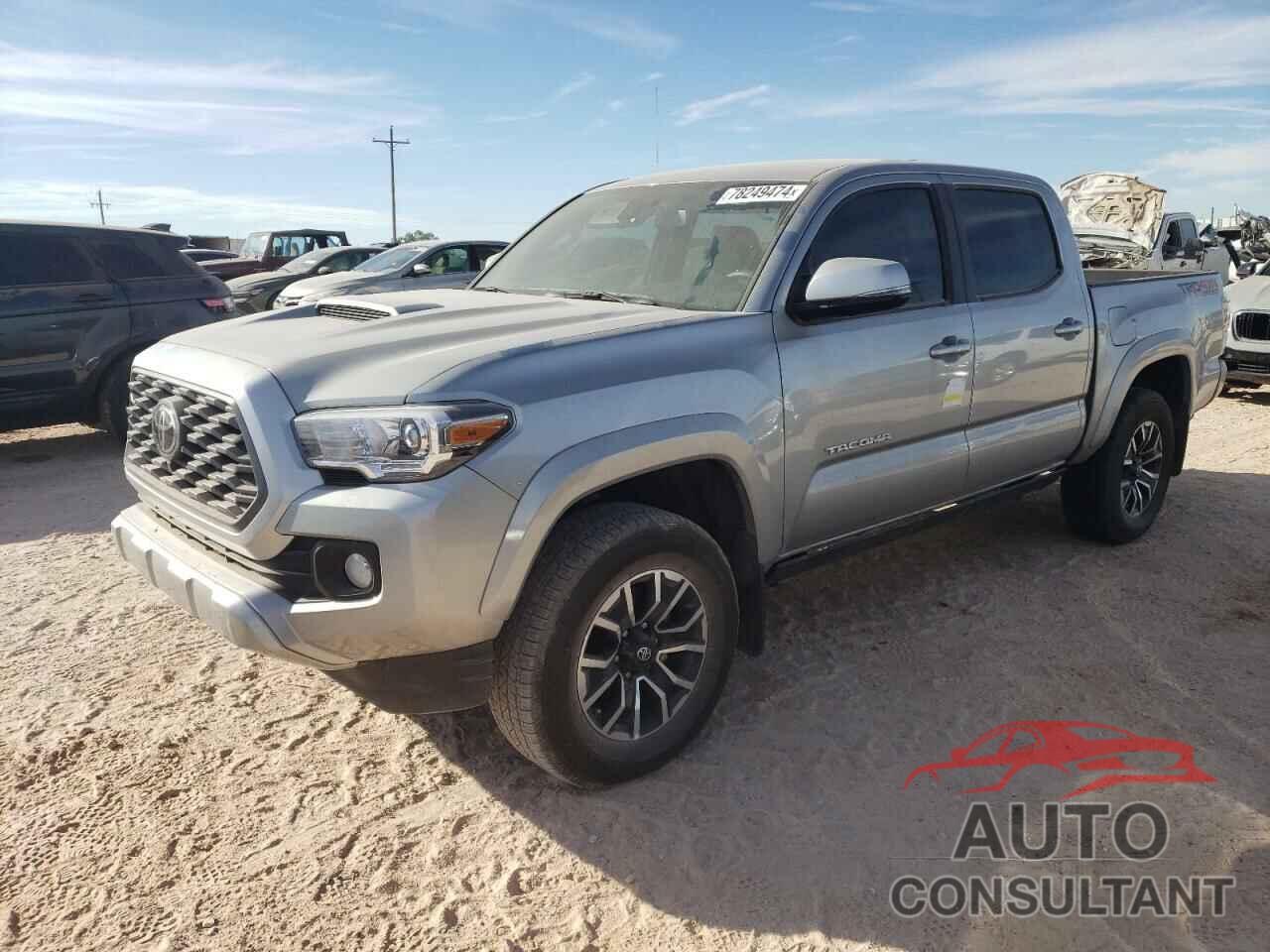 TOYOTA TACOMA 2023 - 3TMCZ5AN2PM604067