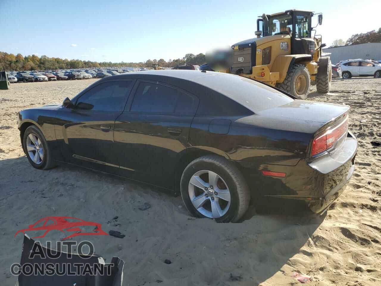 DODGE CHARGER 2012 - 2C3CDXHG2CH302535