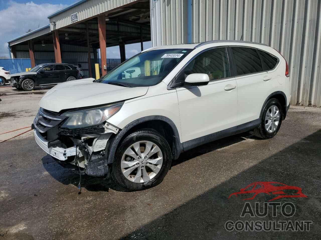 HONDA CRV 2014 - 5J6RM3H76EL041814