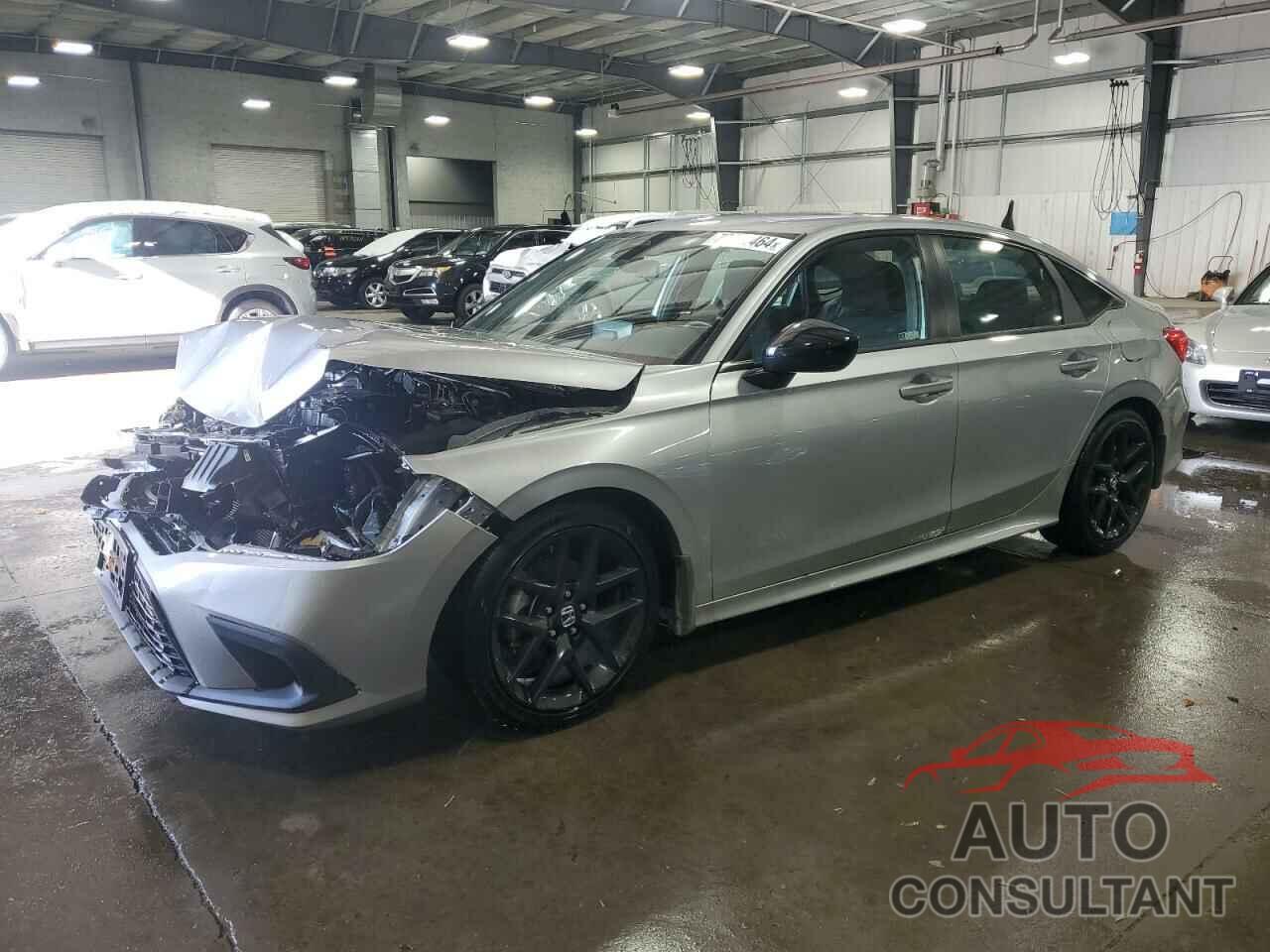 HONDA CIVIC 2024 - 2HGFE2F52RH517014