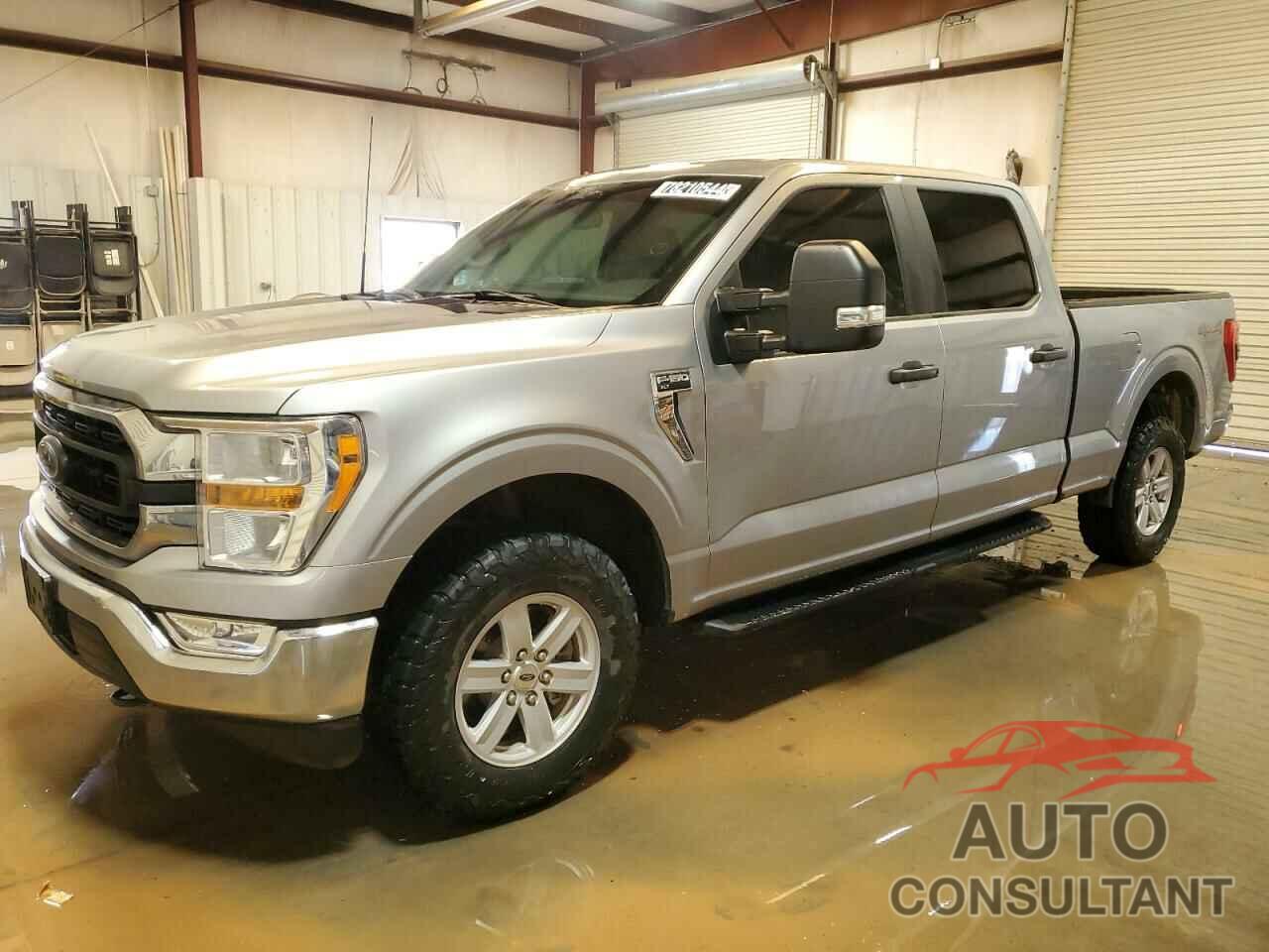 FORD F-150 2022 - 1FTFW1E54NKE65766